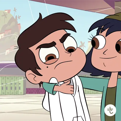 Marco color guessing game template art